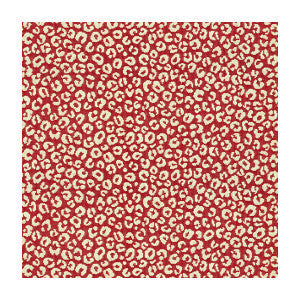 Kravet Fabric Ocelot Dot Fuschia