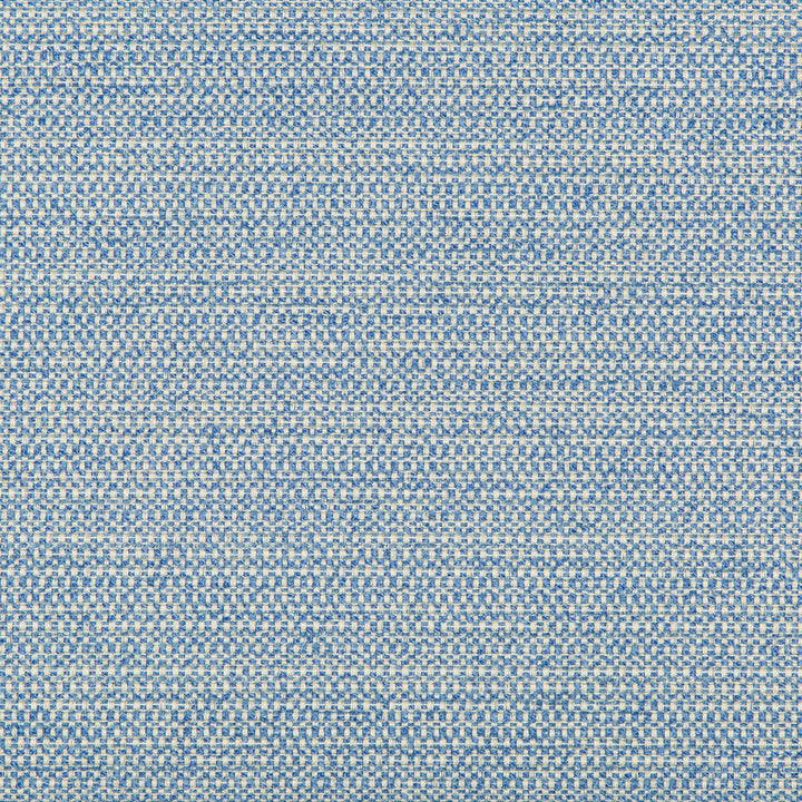 Tully Cornflower by Kravet Design Designer Fabric KATE SPADE CURIOSITIES POLYESTER - 100% China HEAVY Horizontal: and Vertical: 54.5 - Swanky Fabrics -