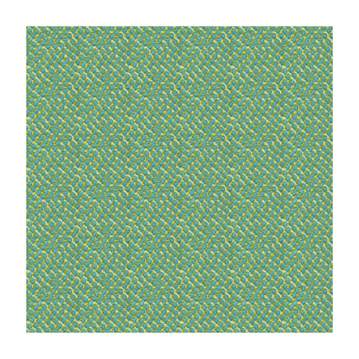 Mazzy Dot Turquoise by Kravet Design Fabric Kravet Design Fabric Mazzy Dot TurquoiseFabric KATE SPADE CURIOSITIES VISCOSE - 53%;POLYESTER - 47% India </p><p>Repeat: H: 7, V: 3.5 54 - Fabric Carolina -
