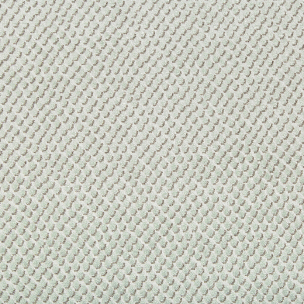Mazzy Dot Aqua by Kravet Design Designer Fabric KATE SPADE AMUSEMENTS VISCOSE - 53%;POLYESTER - 47% India MEDIUM Horizontal: 7 and Vertical: 3.5 54 - Swanky Fabrics -