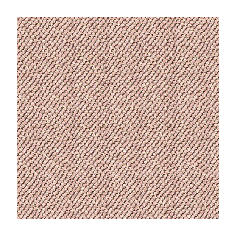Mazzy Dot Blush by Kravet Design Designer Fabric KATE SPADE CURIOSITIES VISCOSE - 53%;POLYESTER - 47% India MEDIUM Horizontal: 7 and Vertical: 3.5 54 - Swanky Fabrics -