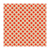 Kravet Fabric Posie Dot Hot Coral