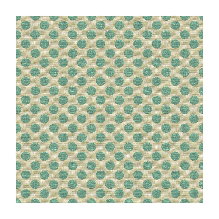 Posie Dot Pool by Kravet Design Fabric Kravet Design Fabric Posie Dot PoolFabric KATE SPADE CLASSICS VISCOSE - 59%;COTTON - 21%;POLYESTER - 20% Turkey </p><p>Repeat: H: 1.5, V: 54 - Fabric Carolina -