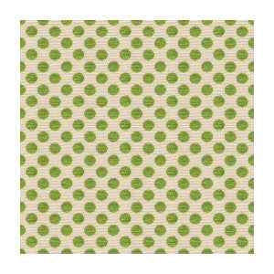 Kravet Fabric Posie Dot Picnic Green