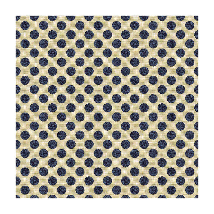Posie Dot Navy by Kravet Design Fabric Kravet Design Fabric Posie Dot NavyFabric KATE SPADE CLASSICS VISCOSE - 59%;COTTON - 21%;POLYESTER - 20% Turkey </p><p>Repeat: H: 1.5, V: 54 - Fabric Carolina -