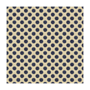 Kravet Fabric Posie Dot Navy