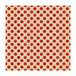Kravet Fabric Posie Dot Lipstick