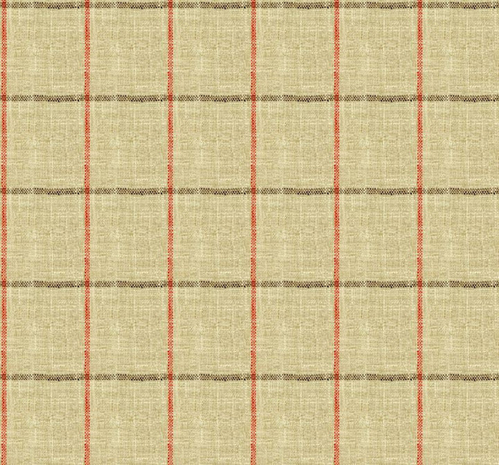 34085.716 by Kravet Basics Designer Fabric - Polyester 100% India Heavy H" 3.5 inches, V: 3.5 inches 54 inches  - Swanky Fabrics -  Kravet Basics