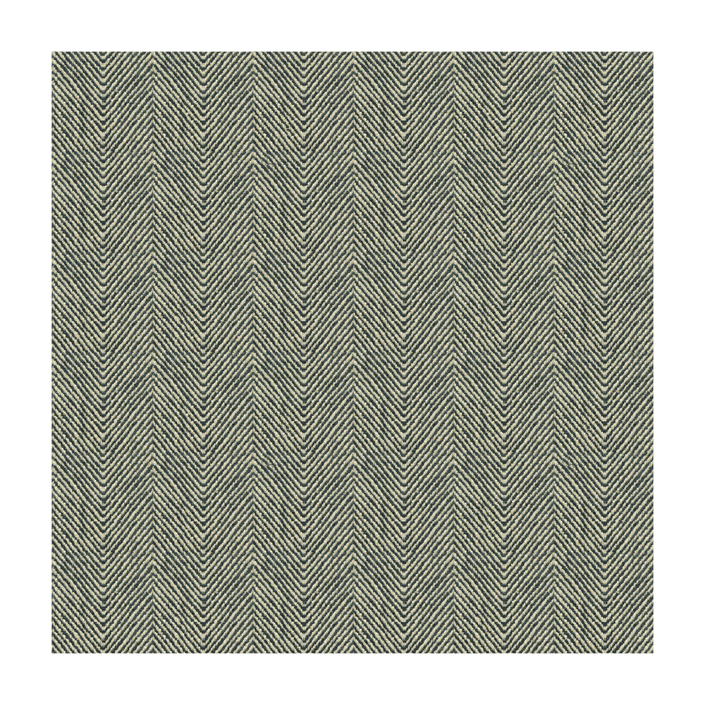 34086-516 by Kravet Design Designer Fabric INDIGO VISCOSE - 69%;COTTON - 12%;LINEN - 10%;POLYESTER - 9% Italy HEAVY Horizontal: and Vertical: 55 - Swanky Fabrics -
