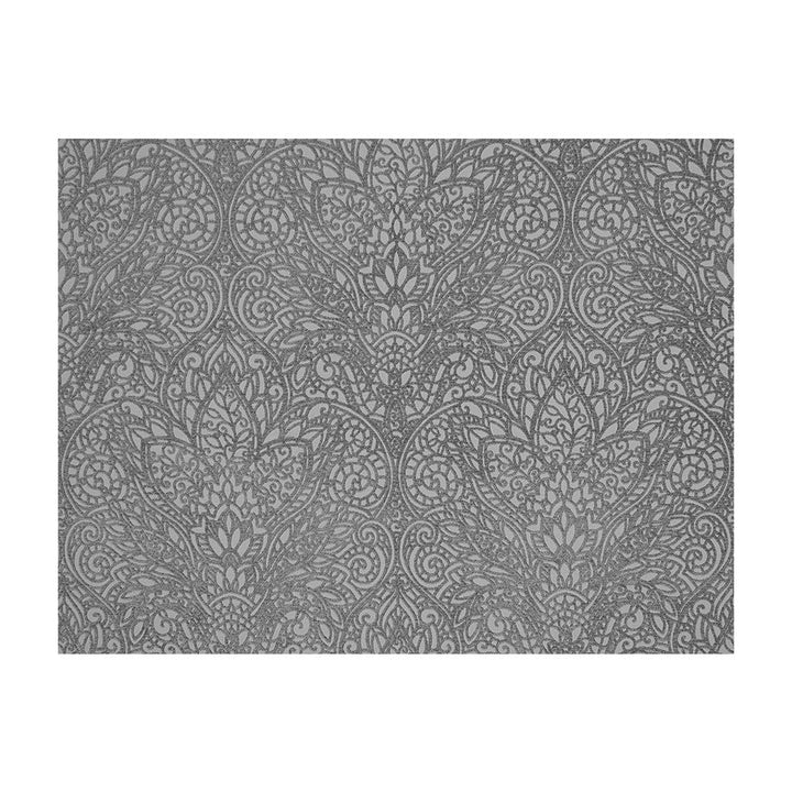 Balsam Smoke by Kravet Design Designer Fabric CANDICE OLSON COLLECTION VISCOSE - 62%;POLYESTER - 38% Turkey Horizontal: 14 and Vertical: 21.5 55 - Swanky Fabrics -