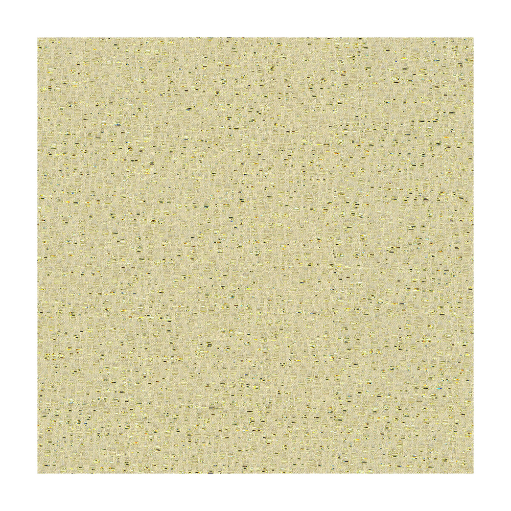 Chalcedony Gold by Kravet Design Designer Fabric CANDICE OLSON COLLECTION FILAMENT POLYESTER - 58%;SPUN POLYESTER - 42% Turkey MEDIUM Horizontal: and Vertical: 54 - Swanky Fabrics -