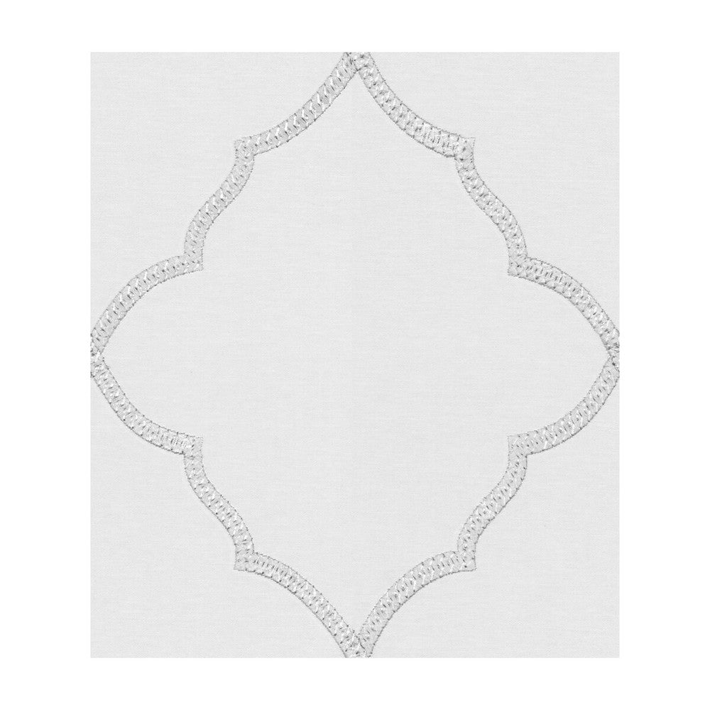 Mara Quartz by Kravet Design Designer Fabric CANDICE OLSON COLLECTION COTTON - 82%;RAYON - 18% India LIGHT Horizontal: 10 and Vertical: 12 50 - Swanky Fabrics -