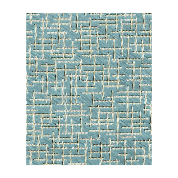 Balsa Vapor by Kravet Design Designer Fabric CANDICE OLSON COLLECTION VISCOSE - 75%;POLYESTER - 25% India Horizontal: 7 and Vertical: 5.5 54 - Swanky Fabrics -
