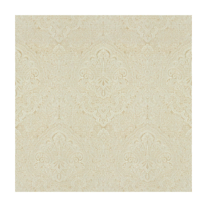 Nahanni Cream by Kravet Design Designer Fabric CANDICE OLSON COLLECTION VISCOSE - 65%;POLYESTER - 20%;COTTON - 15% Turkey LIGHT Horizontal: 13.5 and Vertical: 24.5 54 - Swanky Fabrics -