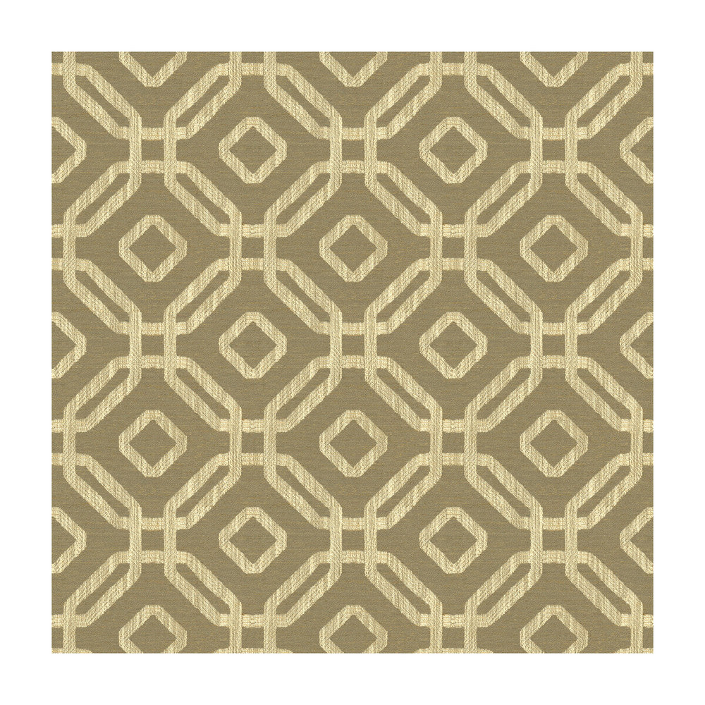 Hawthorn Pebble by Kravet Design Designer Fabric CANDICE OLSON COLLECTION VISCOSE - 46%;POLYESTER - 31%;COTTON - 18%;LINEN - 5% Turkey HEAVY Horizontal: 7 and Vertical: 6.5 54 - Swanky Fabrics -