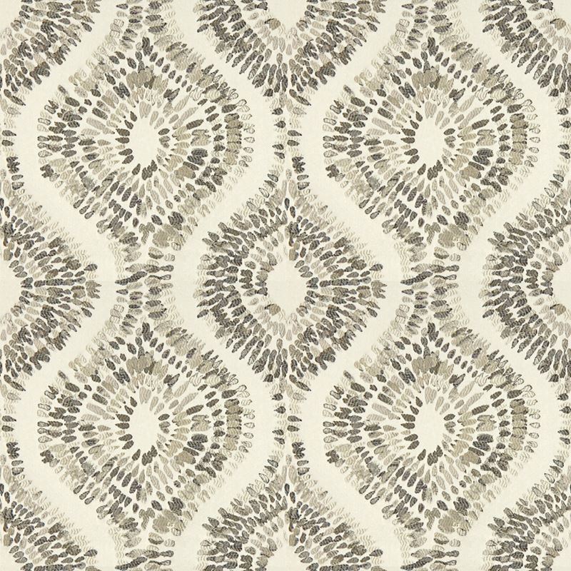 Kravet Design Fabric Sun Pillar Steel 4 Yards
