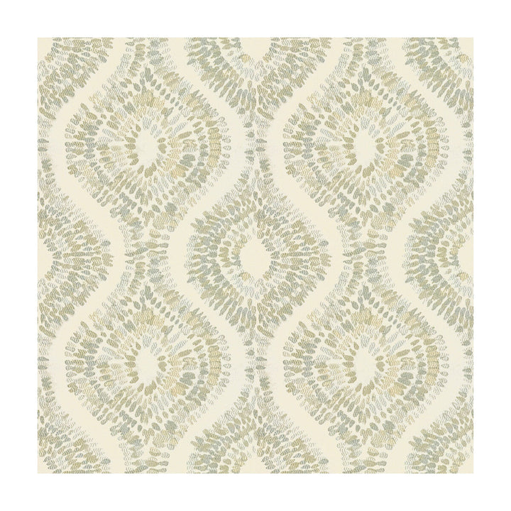 Sun Pillar Breeze by Kravet Design Designer Fabric CANDICE OLSON COLLECTION POLYESTER - 100% India HEAVY Horizontal: 13.5 and Vertical: 13.5 54 - Swanky Fabrics -