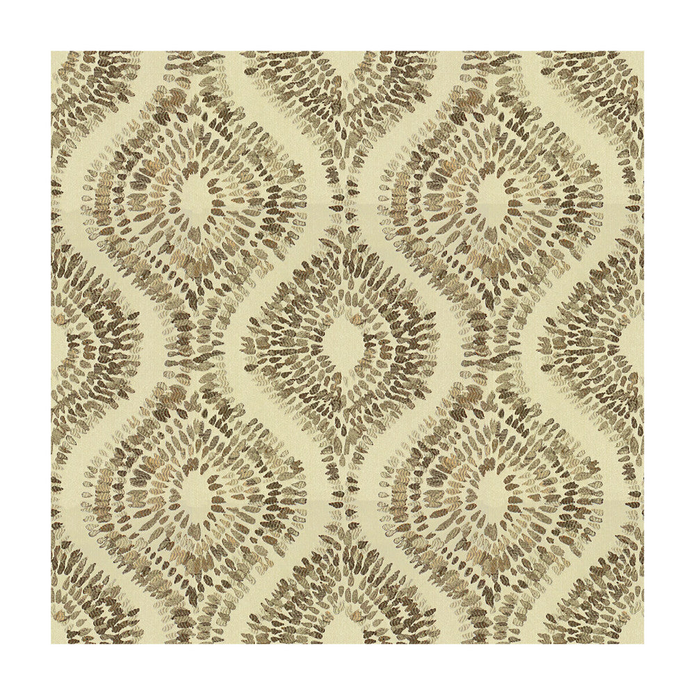 Sun Pillar Sand by Kravet Design Fabric Kravet Design Fabric Sun Pillar SandFabric CANDICE OLSON COLLECTION POLYESTER - 100% India </p><p>Repeat: H: 13.5, V: 13.5 54 - Fabric Carolina -