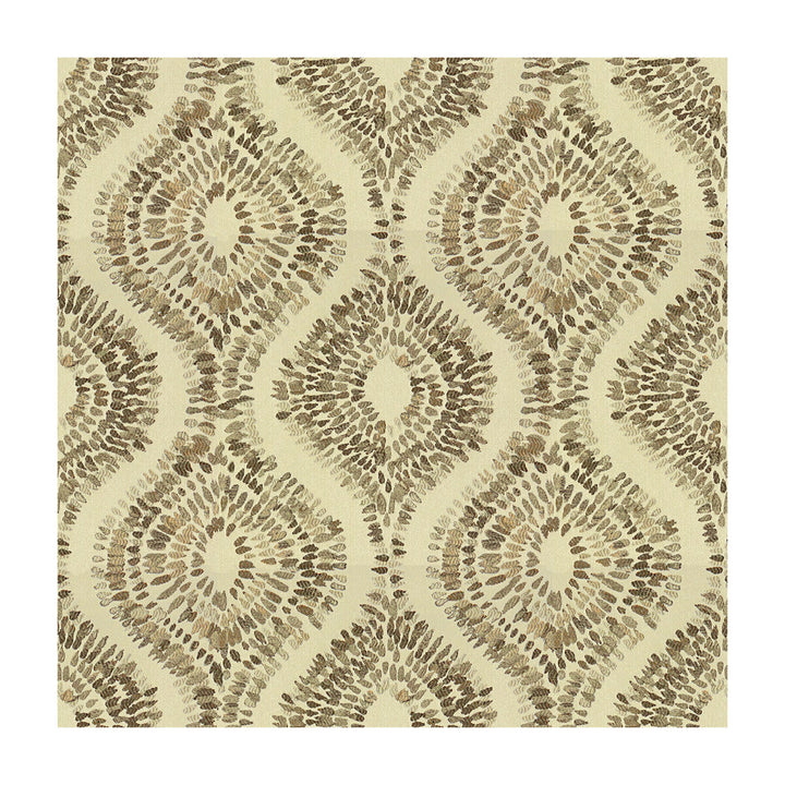 Sun Pillar Sand by Kravet Design Designer Fabric CANDICE OLSON COLLECTION POLYESTER - 100% India HEAVY Horizontal: 13.5 and Vertical: 13.5 54 - Swanky Fabrics -