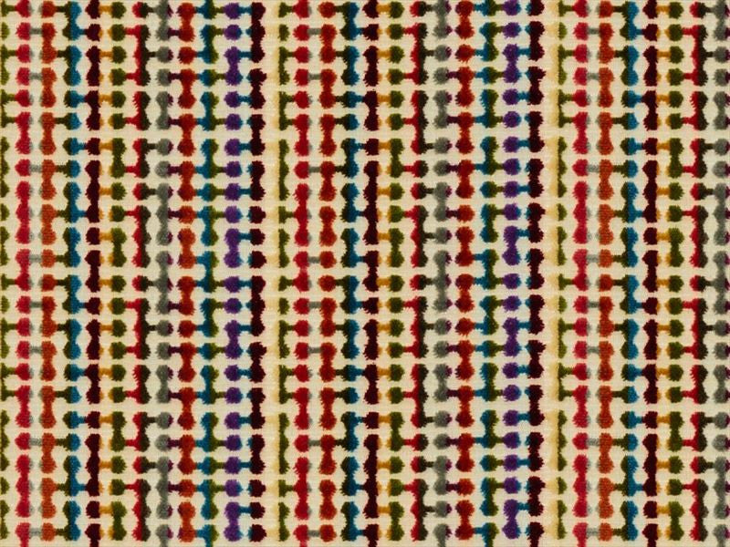 34204.519 by Kravet Design Designer Fabric in our sample Viscose 41%, Cotton 36%, Polyester 23% Belgium Medium Horizontal: 14 inches and Vertical: 14 inches 53.5 inches - Swanky Fabrics -