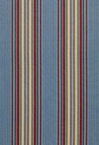 Schumacher Fabric Hamel Stripe Delta 3422001