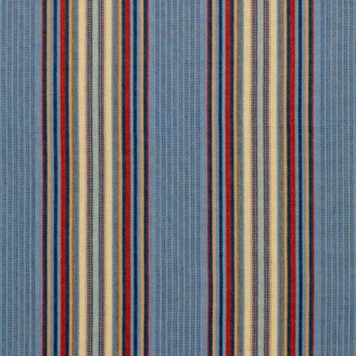 Hamel Stripe Delta 3422001 by Schumacher Designer Fabric RUSTIC WEAVES See Sample INDIA MEDIUM DUTY </p><p>Repeat: Horizontal: 8 7/8" (23CM) and Vertical: - 54" WIDE (137CM) - Swanky Fabrics -