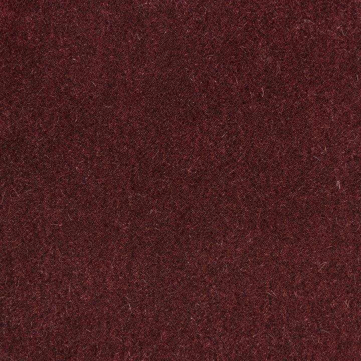 Windsor Mohair Bordeaux by Kravet Couture Designer Fabric COTTON - 54%;MOHAIR - 46% Netherlands HEAVY Horizontal: and Vertical: 55 - Swanky Fabrics -