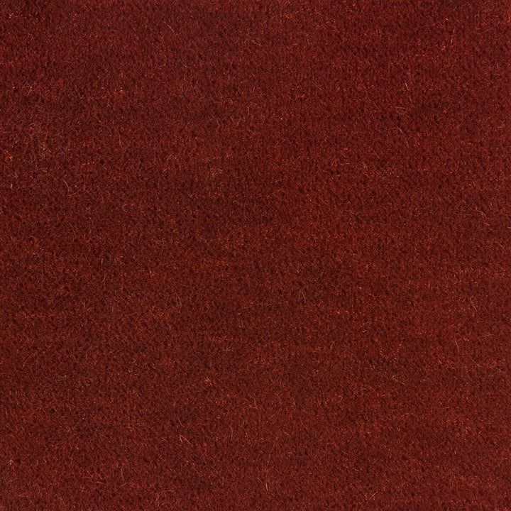 Windsor Mohair Henna by Kravet Couture Designer Fabric COTTON - 54%;MOHAIR - 46% Netherlands HEAVY Horizontal: and Vertical: 55 - Swanky Fabrics -