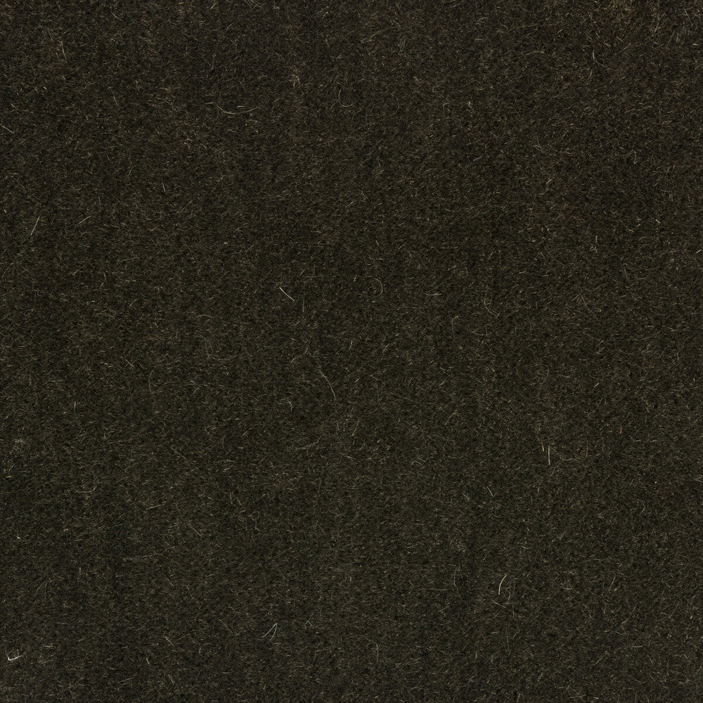 Windsor Mohair Gargoyle by Kravet Couture Designer Fabric COTTON - 54%;MOHAIR - 46% Netherlands HEAVY Horizontal: and Vertical: 55 - Swanky Fabrics -
