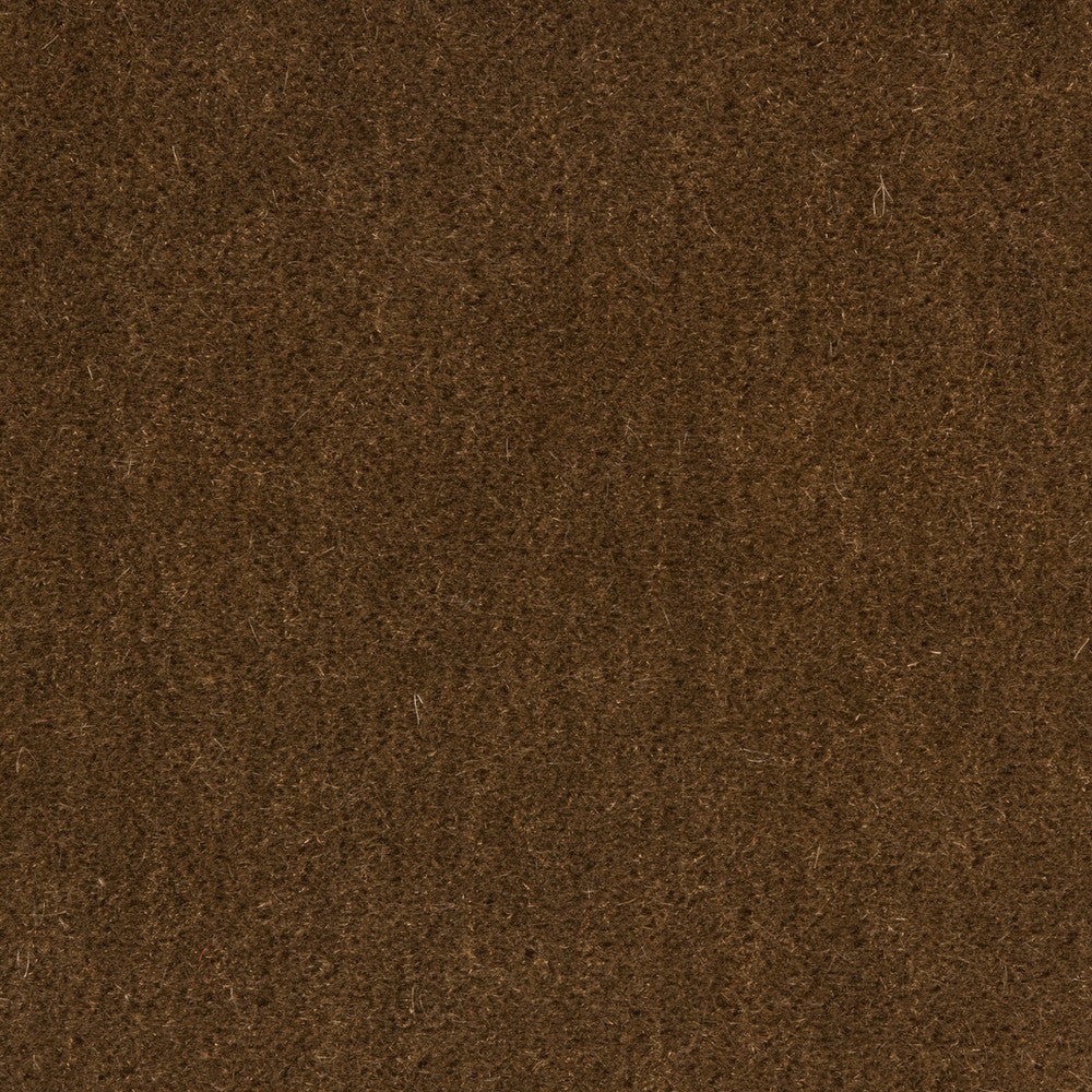 Windsor Mohair Oak by Kravet Couture Designer Fabric COTTON - 54%;MOHAIR - 46% Netherlands HEAVY Horizontal: and Vertical: 55 - Swanky Fabrics -