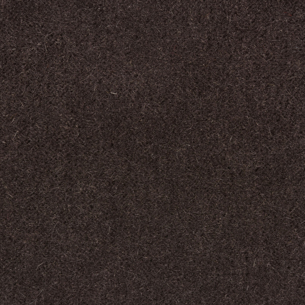 Windsor Mohair Espresso by Kravet Couture Designer Fabric COTTON - 54%;MOHAIR - 46% Netherlands HEAVY Horizontal: and Vertical: 55 - Swanky Fabrics -