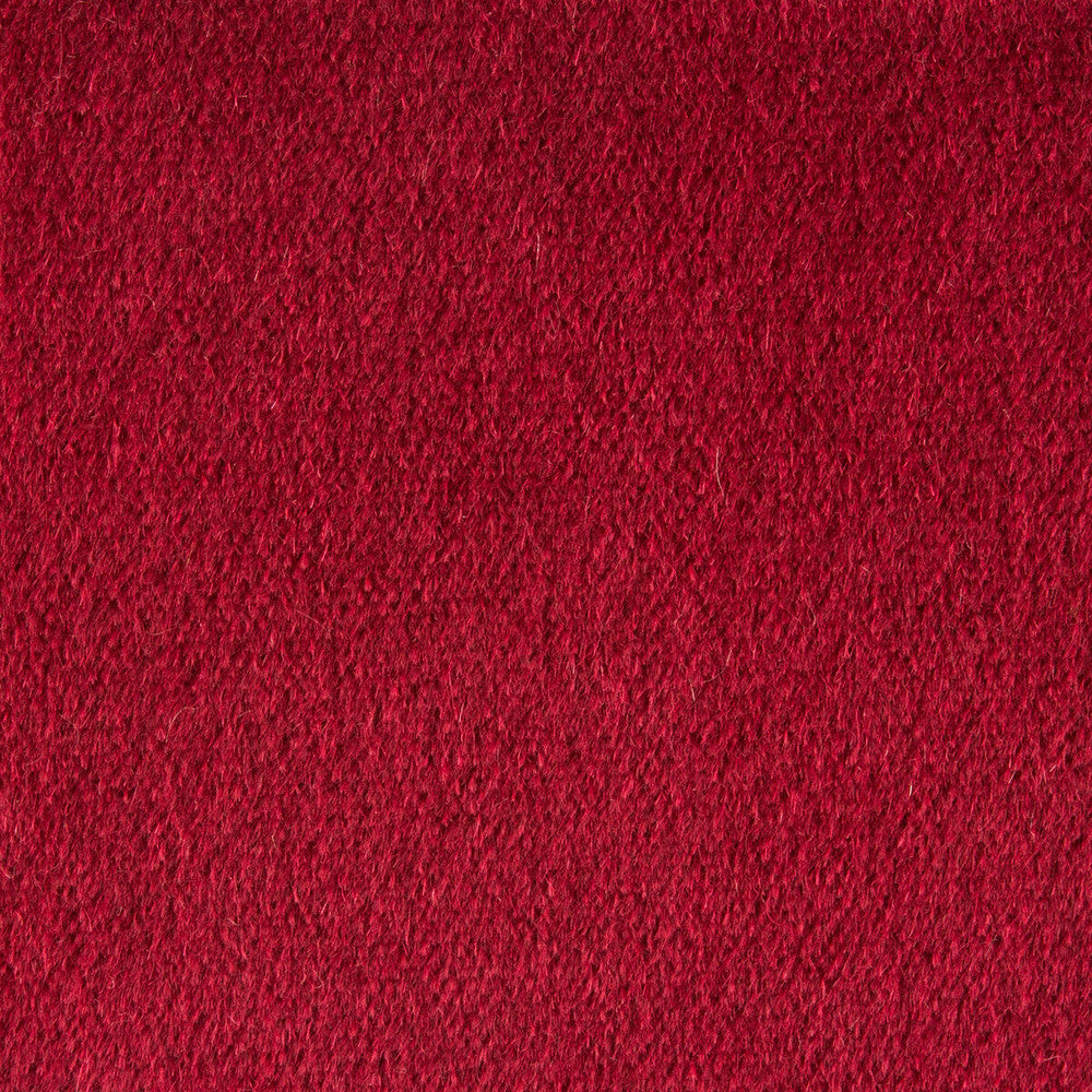 Plazzo Mohair Cerise by Kravet Couture Designer Fabric MOHAIR - 100% Netherlands HEAVY Horizontal: and Vertical: 55 - Swanky Fabrics -