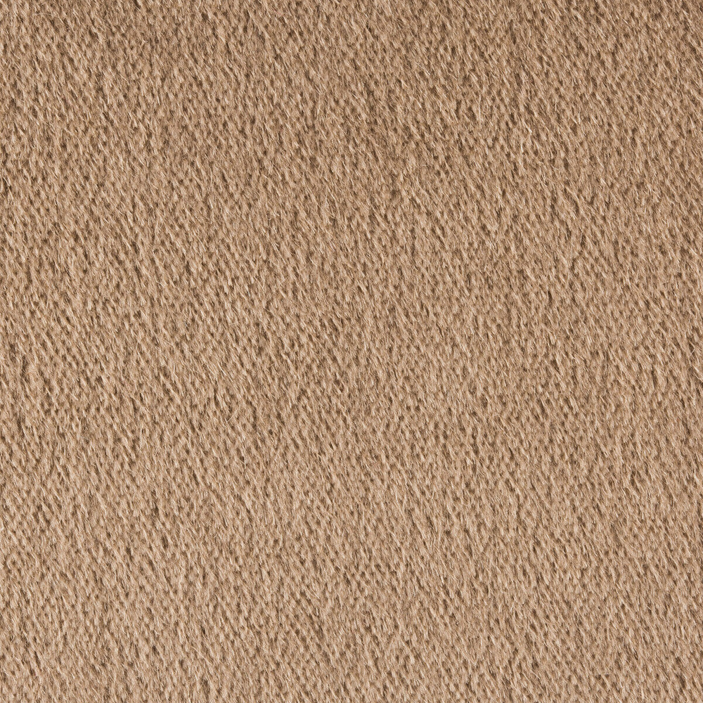 Plazzo Mohair Mocha by Kravet Couture Designer Fabric - MOHAIR - 100% Netherlands HEAVY Horizontal: - and Vertical: - 55 - Swanky Fabrics -
