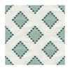 Kravet Fabric Diamondots Turquoise