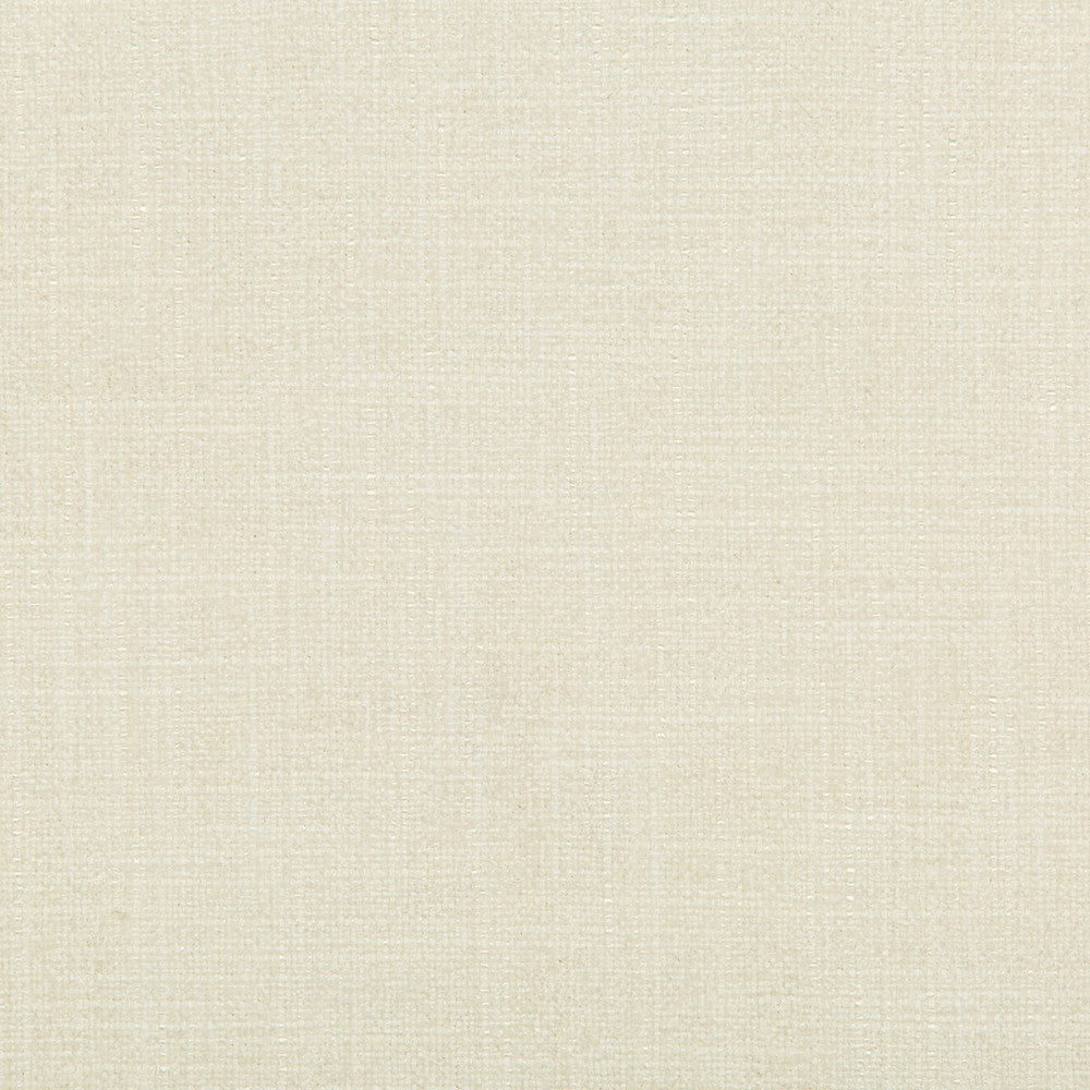 Allstar Ivory by Kravet Basics Designer Fabric SARAH RICHARDSON HARMONY POLYESTER - 85%;RAYON - 15% China HEAVY Horizontal: and Vertical: 56 - Swanky Fabrics -