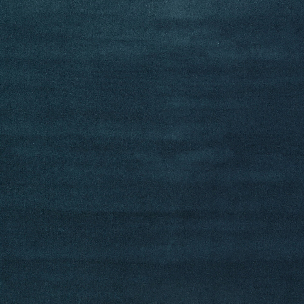 Statuesque Cerulean by Kravet Couture Designer Fabric COTTON - 100% Italy HEAVY Horizontal: and Vertical: 55 - Swanky Fabrics -