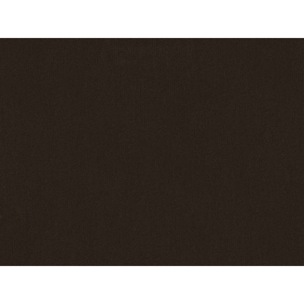 Statuesque Chocolate by Kravet Couture Designer Fabric COTTON - 100% Italy HEAVY Horizontal: and Vertical: 55 - Swanky Fabrics -