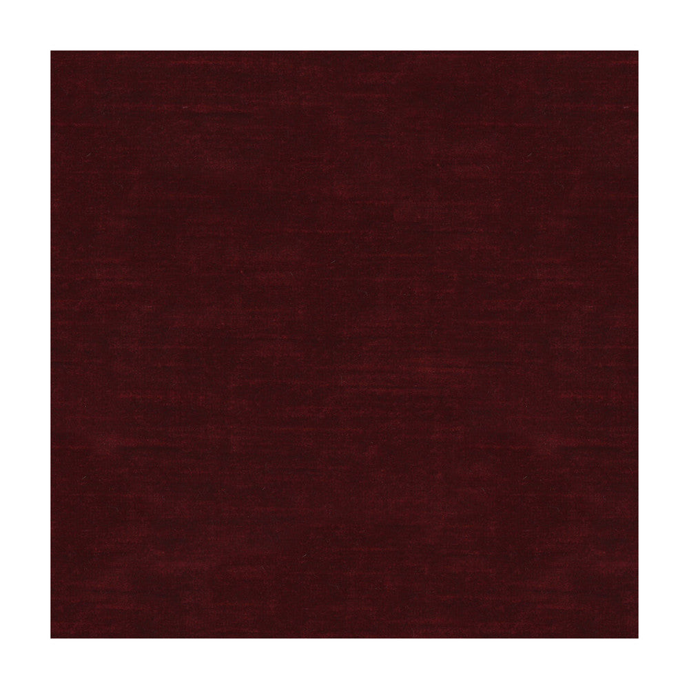 High Impact Ruby by Kravet Couture Designer Fabric VISCOSE - 62%;COTTON - 32%;POLYESTER - 6% Italy HEAVY Horizontal: and Vertical: 55 - Swanky Fabrics -