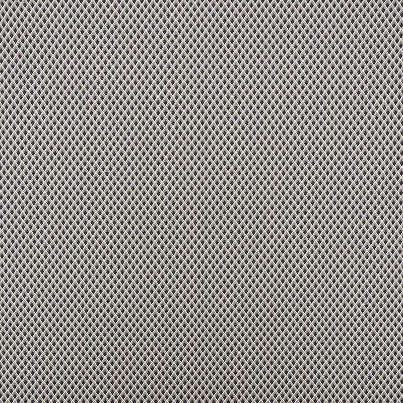 Hammerick Diamond Grey 3434004 by Schumacher Designer Fabric Essentials-Small-Scale-Upholstery-Fabrics 100% Cotton - Horizontal: 7/8- and Vertical: 1.25 56.25 - Swanky Fabrics -