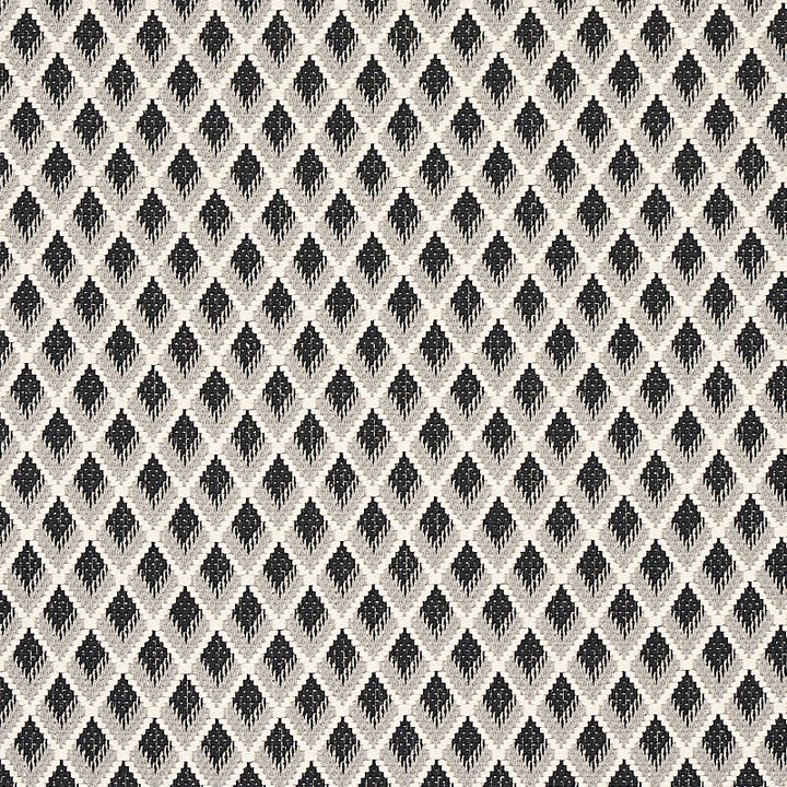 Hammerick Diamond Grey 3434004 by Schumacher Fabric Schumacher Fabric Hammerick Diamond Grey 3434004Fabric COTTON 100% ITALY </p><p>Repeat: H: HORZ. 7/8" (2CM) , V: VERT. 1 1/4" (3CM) 56.25 - Fabric Carolina -