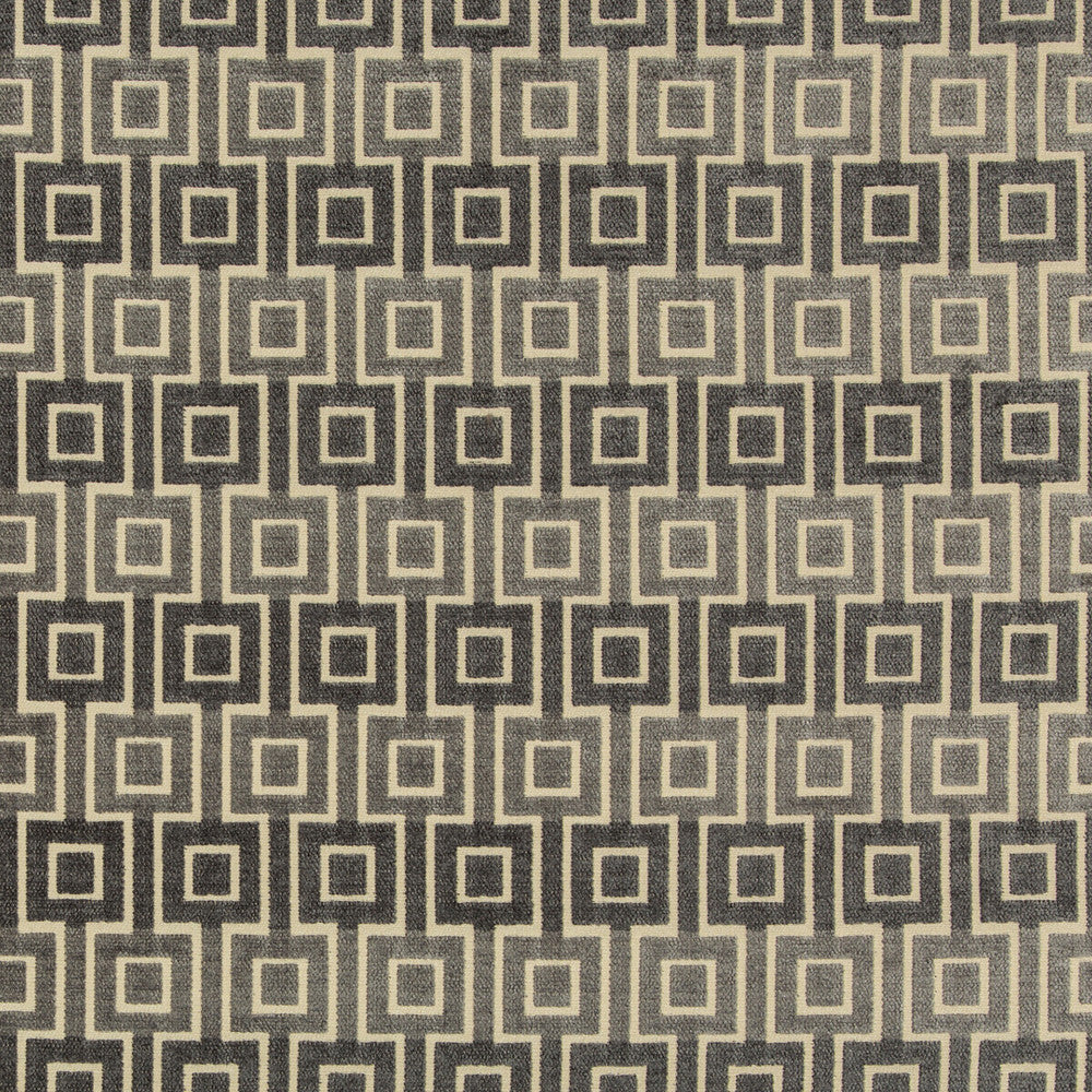 34378-1611 by Kravet Smart Designer Fabric POLYESTER - 58%;ACRYLIC - 36%;VISCOSE - 6% Turkey MEDIUM Horizontal: 1.75 and Vertical: 3 54 - Swanky Fabrics -