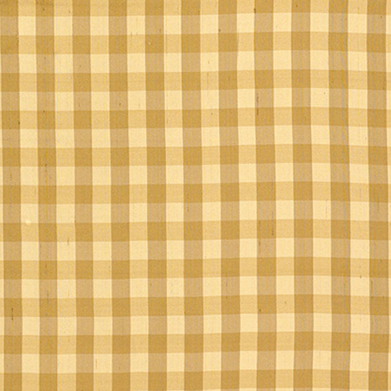 Inglebury Silk Check Coin 3439001 by Schumacher Designer Fabric WOVEN PALETTES VIII See Sample INDIA LIGHT DUTY </p><p>Repeat: Horizontal: 1 1/8" (3CM) and Vertical: 1 1/8" (3CM) 54" WIDE (137CM) - Swanky Fabrics -