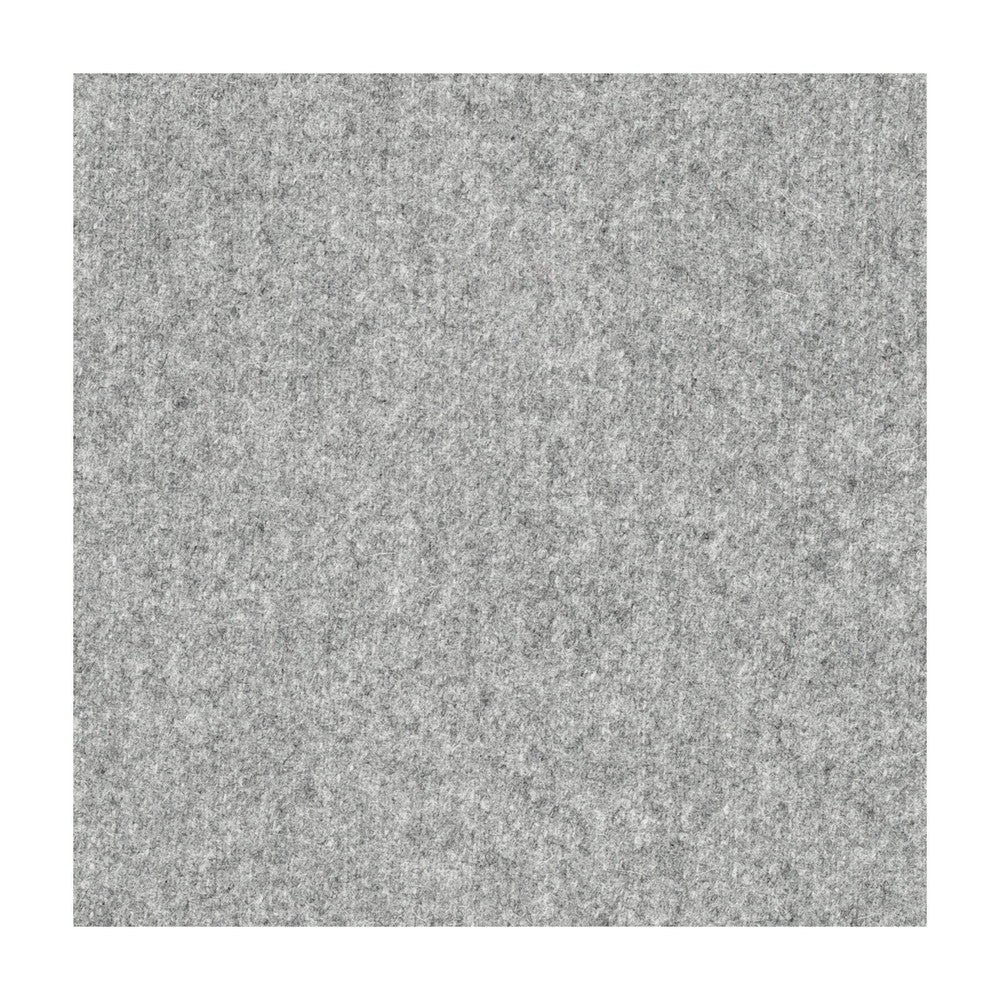 Jefferson Wool Koala by Kravet Contract Designer Fabric WOOL - 70%;POLYESTER - 20%;ACRYLIC - 5%;NYLON - 5% Italy HEAVY Horizontal: and Vertical: 54 - Swanky Fabrics -