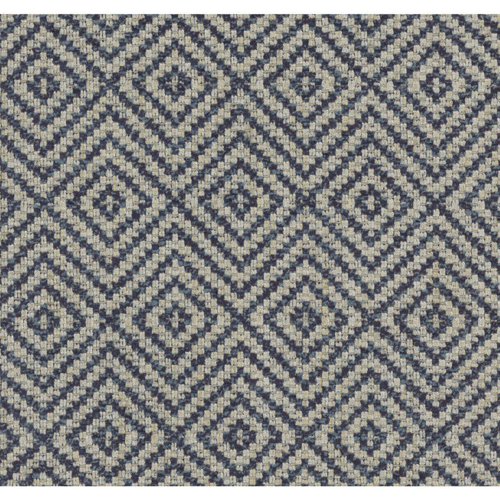 Focal Point Navy by Kravet Couture Designer Fabric VISCOSE - 45%;COTTON - 35%;LINEN - 16%;POLYESTER - 4% Italy HEAVY Horizontal: 2 and Vertical: 2.5 55 - Swanky Fabrics -