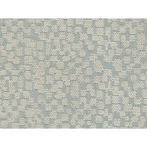 Kravet Fabric Abstract Form Glacier