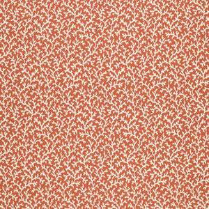 Schumacher Fabric Biscay Coral 3442000