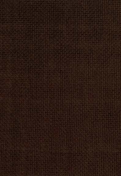 Sadler Chenille Espresso 3444001 by Schumacher Designer Fabric Opulent-Textures 72% Cotton, 28% Viscose Martindale 13,000 Horizontal: - and Vertical: - 55 - Swanky Fabrics -