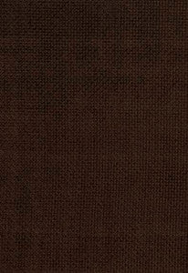 Schumacher Fabric Sadler Chenille Espresso 3444001