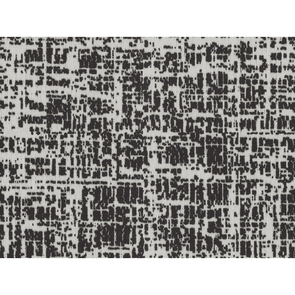 Art Scene Ivory Noir by Kravet Couture Designer Fabric VISCOSE - 56%;COTTON - 37%;POLYESTER - 7% Belgium MEDIUM Horizontal: 9 and Vertical: 10 55 - Swanky Fabrics -