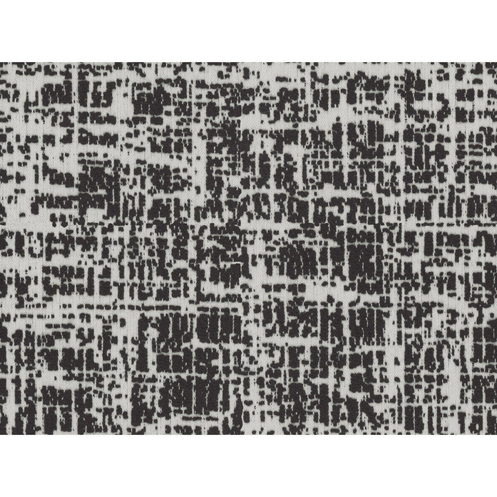 Art Scene Ivory Noir by Kravet Couture Designer Fabric - VISCOSE - 56%;COTTON - 37%;POLYESTER - 7% Belgium MEDIUM Horizontal: 9 and Vertical: 10 55 - Swanky Fabrics -